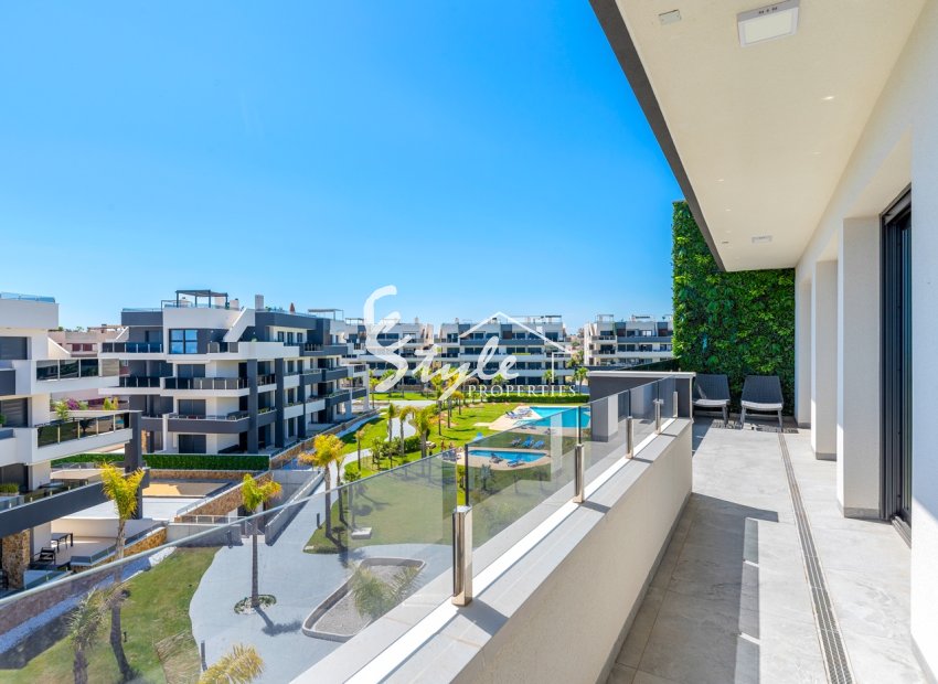 Вторичное жилье - Apartment Penthouse - Orihuela-Costa - Ориуэла Коста