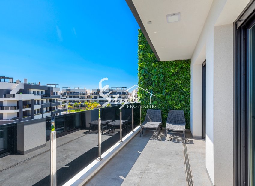 Вторичное жилье - Apartment Penthouse - Orihuela-Costa - Ориуэла Коста