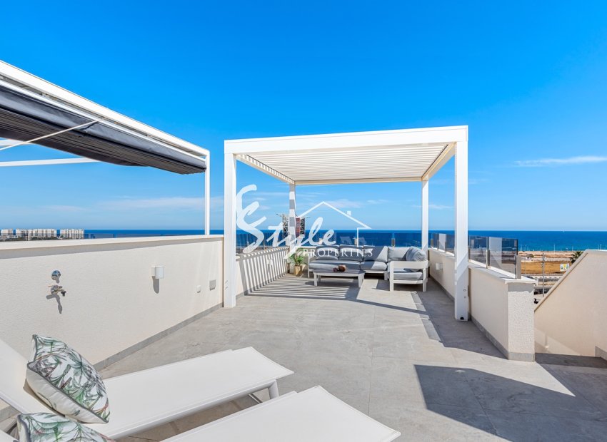 Вторичное жилье - Apartment Penthouse - Orihuela-Costa - Ориуэла Коста
