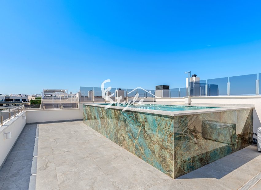 Вторичное жилье - Apartment Penthouse - Orihuela-Costa - Ориуэла Коста