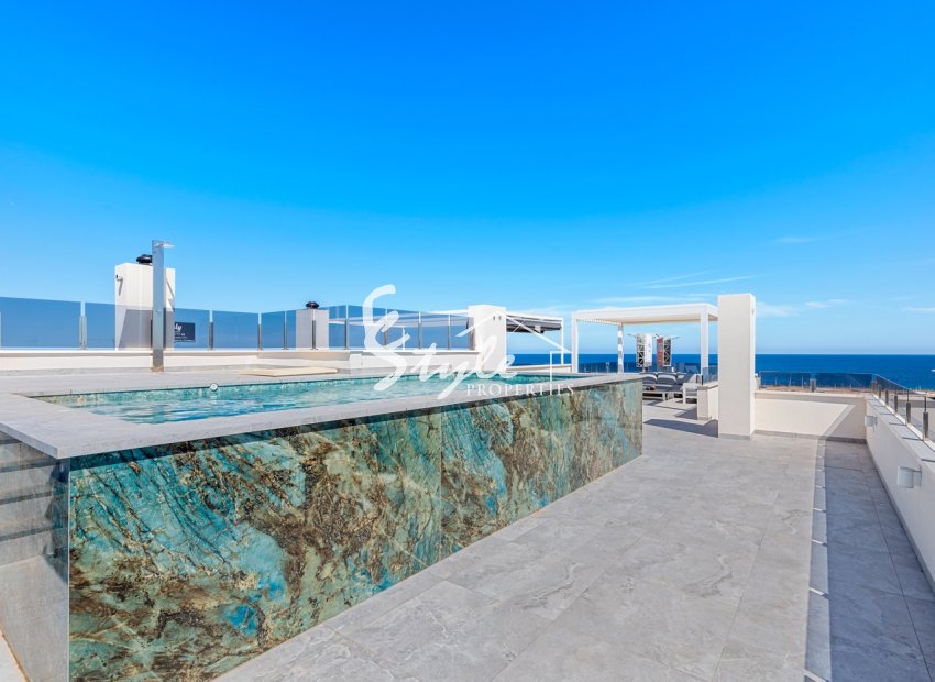 Вторичное жилье - Apartment Penthouse - Orihuela-Costa - Ориуэла Коста