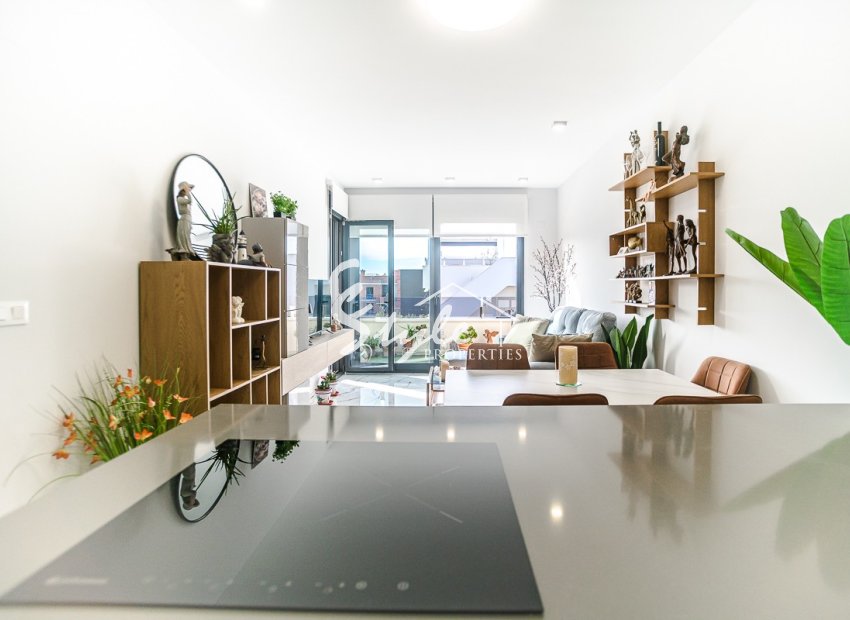 Вторичное жилье - Apartment Penthouse - Orihuela-Costa - Ориуэла Коста