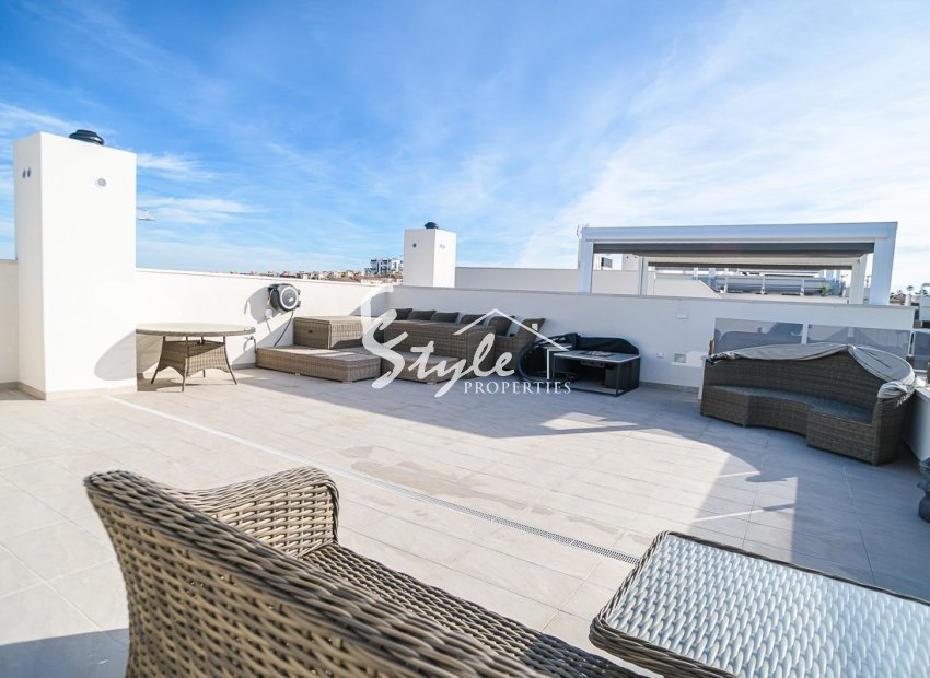 Вторичное жилье - Apartment Penthouse - Orihuela-Costa - Ориуэла Коста