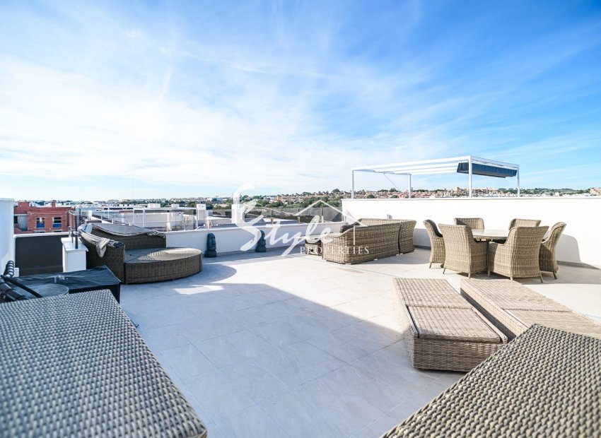 Вторичное жилье - Apartment Penthouse - Orihuela-Costa - Ориуэла Коста