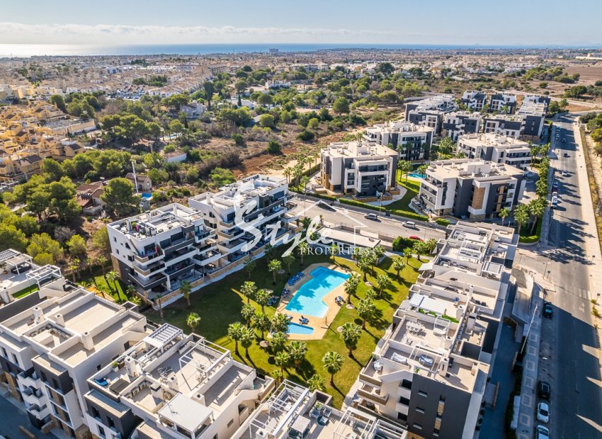 Вторичное жилье - Apartment Penthouse - Orihuela-Costa - Ориуэла Коста