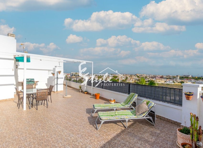 Вторичное жилье - Apartment Penthouse - Orihuela-Costa - Playa Flamenca