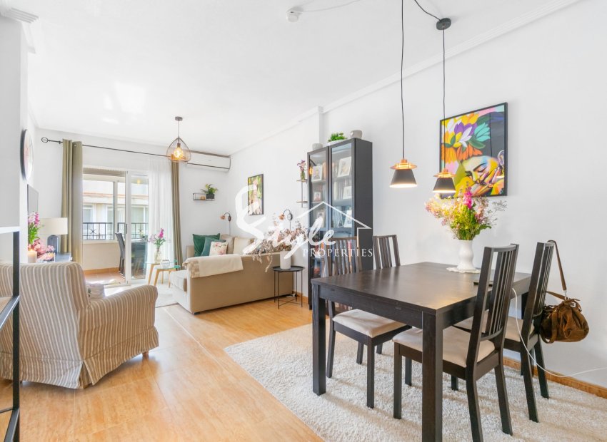 Вторичное жилье - Apartment Penthouse - Orihuela-Costa - Playa Flamenca