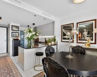 Вторичное жилье - Apartment Penthouse - Orihuela-Costa - Playa Flamenca