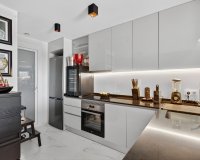 Вторичное жилье - Apartment Penthouse - Orihuela-Costa - Playa Flamenca