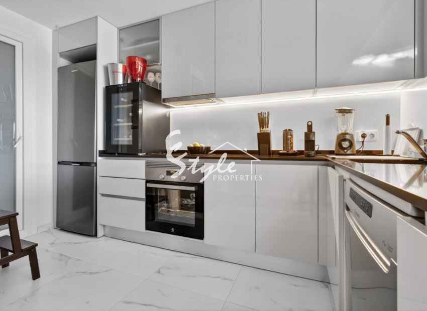 Вторичное жилье - Apartment Penthouse - Orihuela-Costa - Playa Flamenca