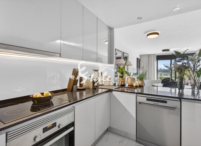 Вторичное жилье - Apartment Penthouse - Orihuela-Costa - Playa Flamenca