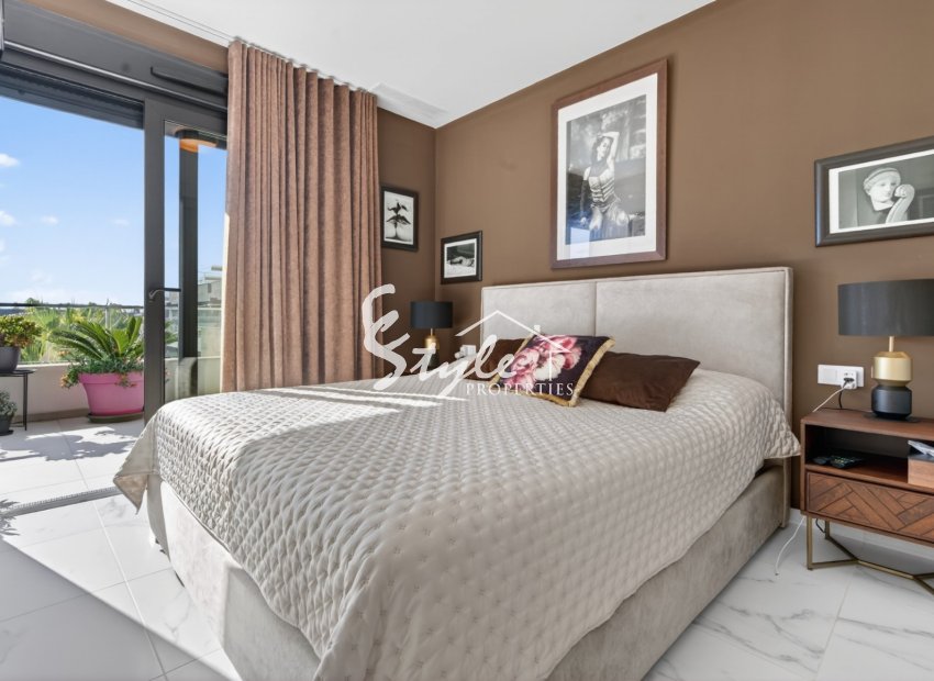 Вторичное жилье - Apartment Penthouse - Orihuela-Costa - Playa Flamenca