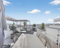 Вторичное жилье - Apartment Penthouse - Orihuela-Costa - Playa Flamenca