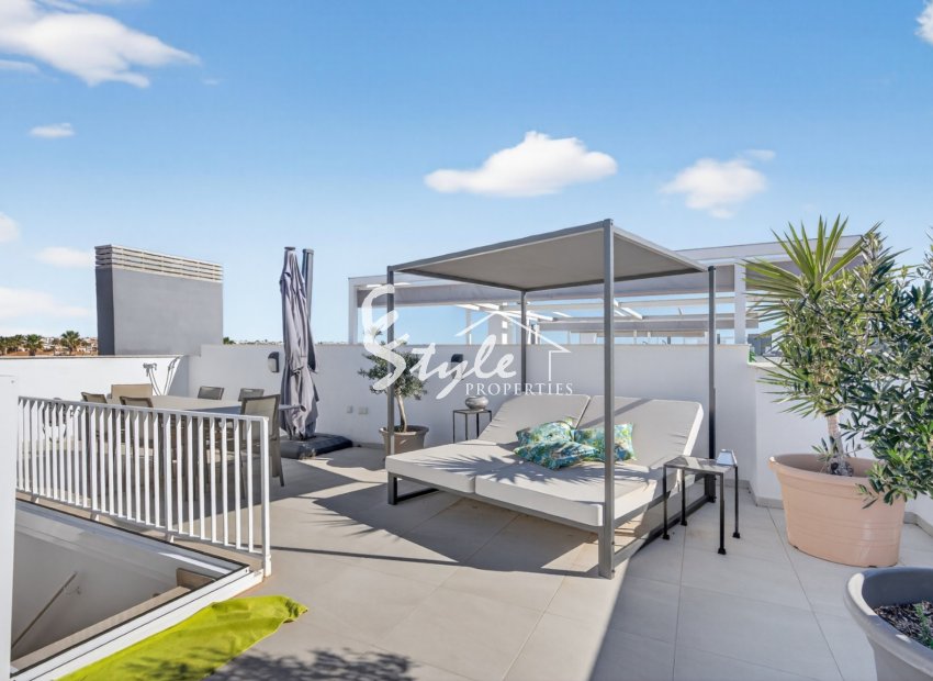 Вторичное жилье - Apartment Penthouse - Orihuela-Costa - Playa Flamenca