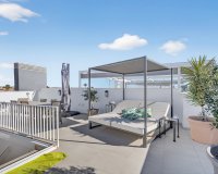 Вторичное жилье - Apartment Penthouse - Orihuela-Costa - Playa Flamenca