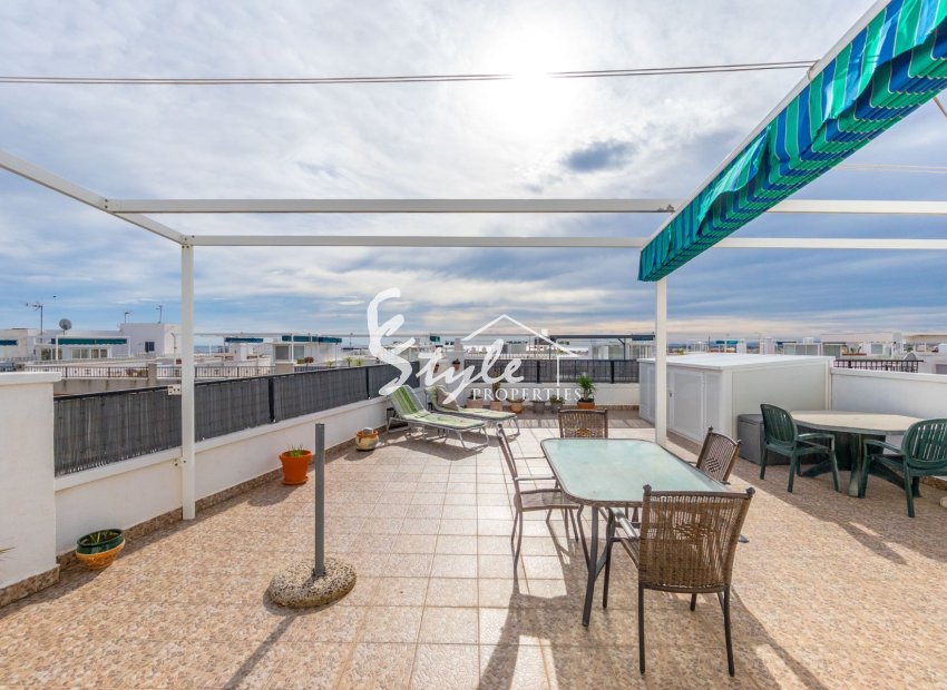 Вторичное жилье - Apartment Penthouse - Orihuela-Costa - Playa Flamenca