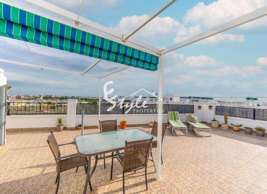 Вторичное жилье - Apartment Penthouse - Orihuela-Costa - Playa Flamenca