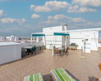 Вторичное жилье - Apartment Penthouse - Orihuela-Costa - Playa Flamenca
