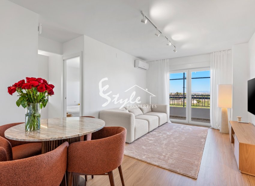 Вторичное жилье - Apartment Penthouse - Orihuela-Costa - Пунта Прима