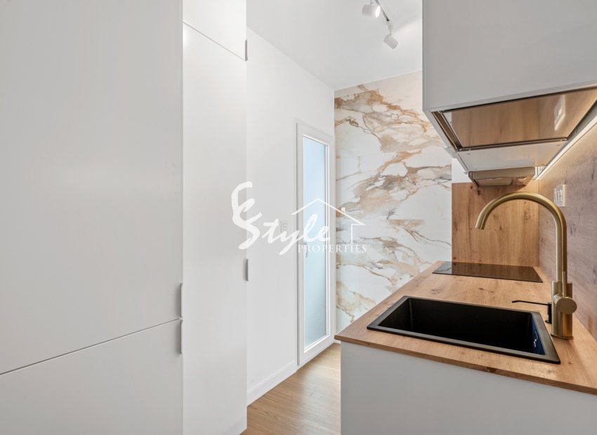 Вторичное жилье - Apartment Penthouse - Orihuela-Costa - Пунта Прима