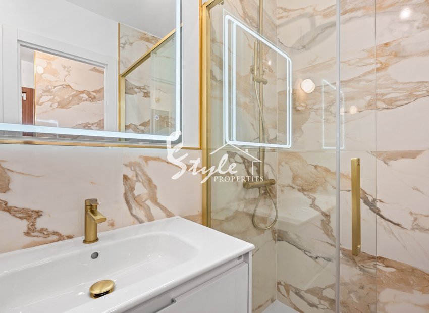 Вторичное жилье - Apartment Penthouse - Orihuela-Costa - Пунта Прима