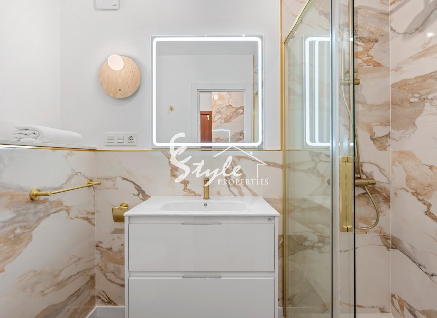 Вторичное жилье - Apartment Penthouse - Orihuela-Costa - Пунта Прима