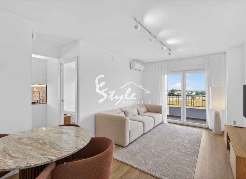 Вторичное жилье - Apartment Penthouse - Orihuela-Costa - Пунта Прима