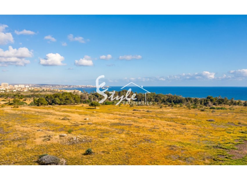 Вторичное жилье - Apartment Penthouse - Orihuela-Costa - Пунта Прима