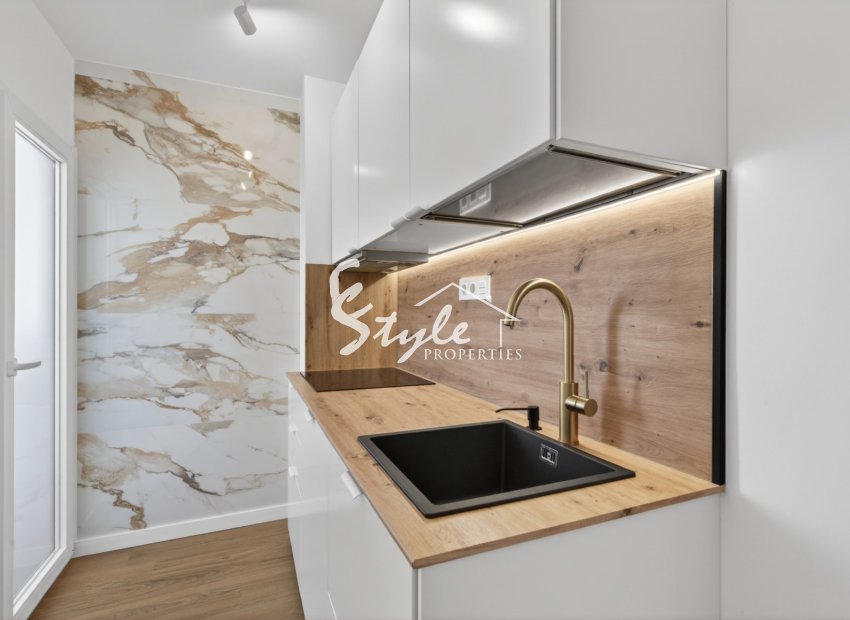 Вторичное жилье - Apartment Penthouse - Orihuela-Costa - Пунта Прима