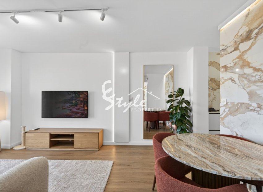 Вторичное жилье - Apartment Penthouse - Orihuela-Costa - Пунта Прима