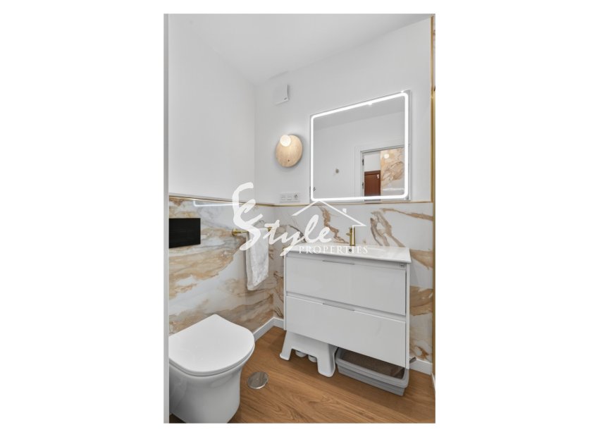 Вторичное жилье - Apartment Penthouse - Orihuela-Costa - Пунта Прима