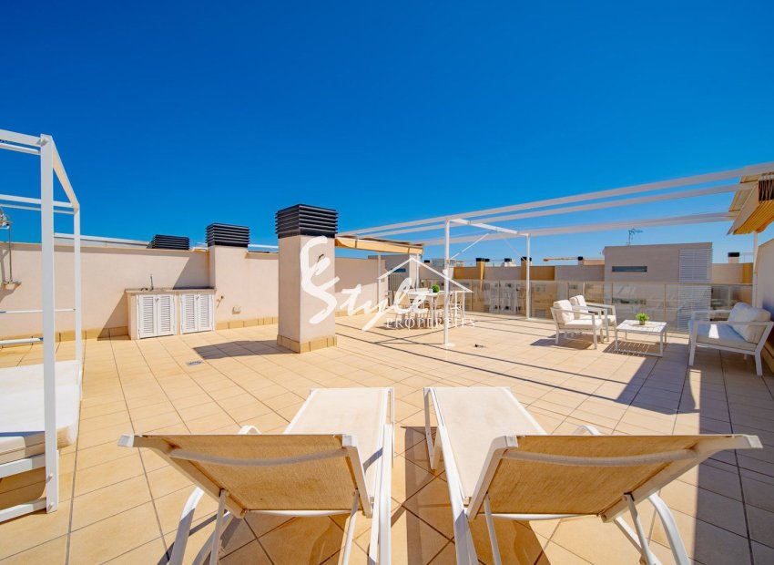 Вторичное жилье - Apartment Penthouse - Orihuela-Costa - Вилламартин