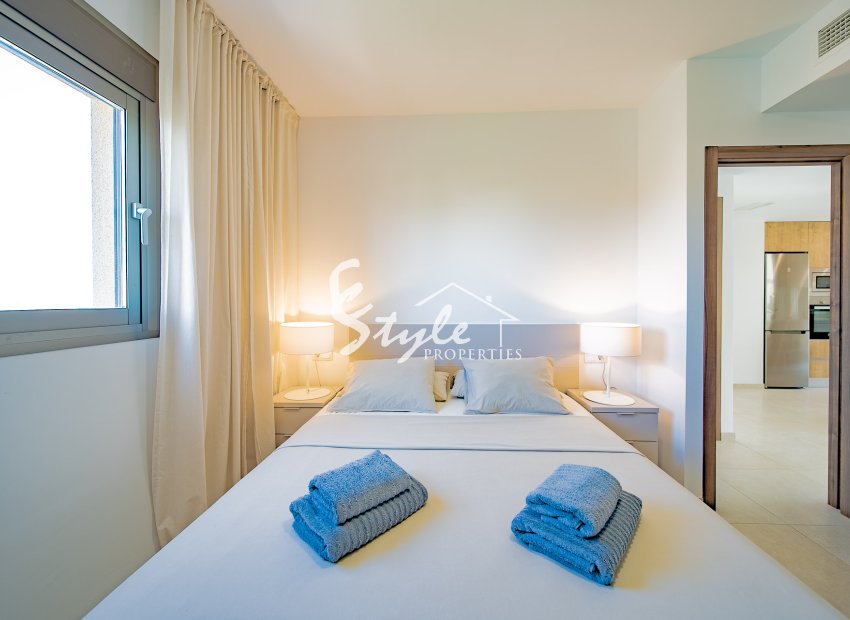 Вторичное жилье - Apartment Penthouse - Orihuela-Costa - Вилламартин