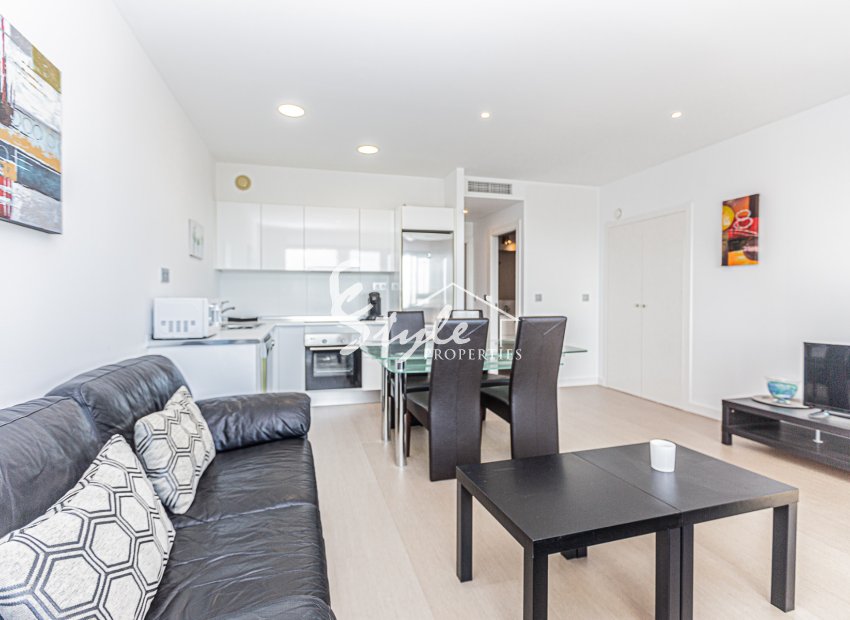 Вторичное жилье - Apartment Penthouse - Pilar de la Horadada - Ло Ромеро