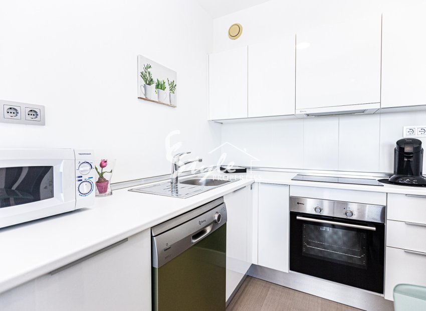 Вторичное жилье - Apartment Penthouse - Pilar de la Horadada - Ло Ромеро