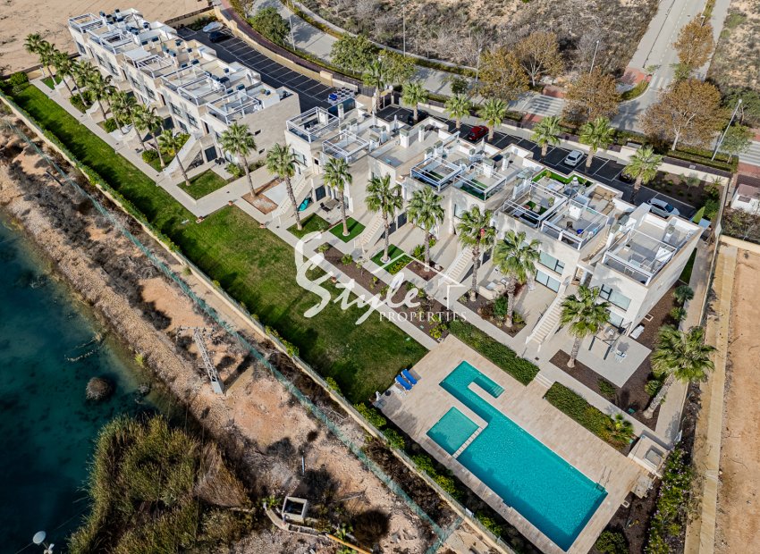 Вторичное жилье - Apartment Penthouse - Pilar de la Horadada - Ло Ромеро