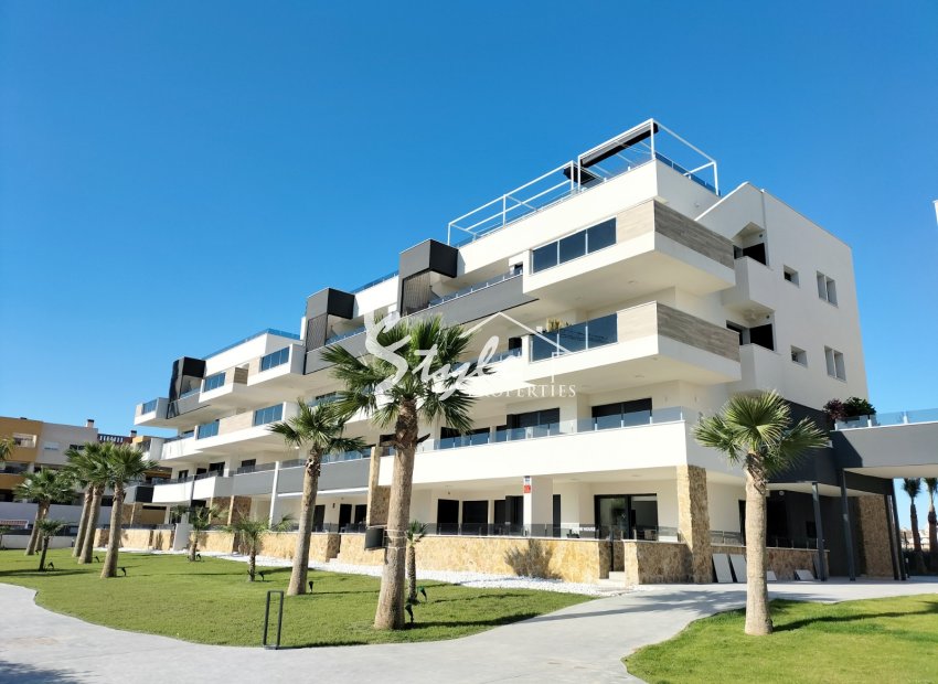 Вторичное жилье - Apartment Penthouse - Плайя Фламенка - Playa Flamenca