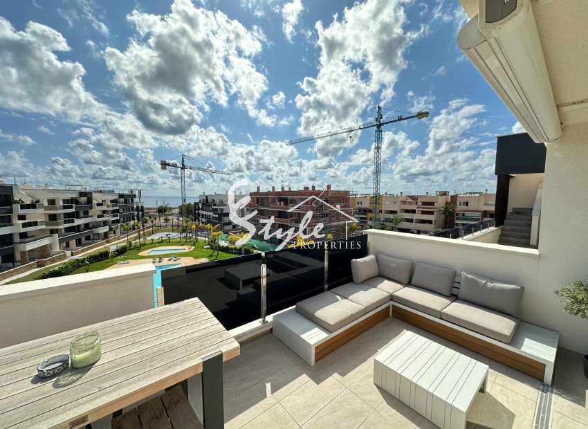 Вторичное жилье - Apartment Penthouse - Плайя Фламенка - Playa Flamenca