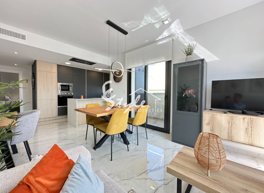 Вторичное жилье - Apartment Penthouse - Плайя Фламенка - Playa Flamenca