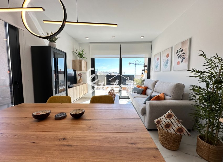 Вторичное жилье - Apartment Penthouse - Плайя Фламенка - Playa Flamenca