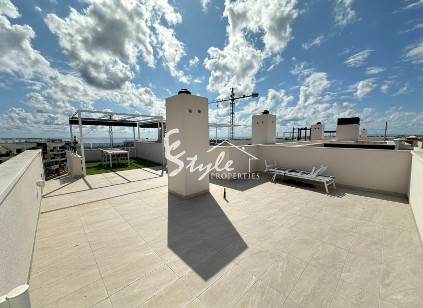 Вторичное жилье - Apartment Penthouse - Плайя Фламенка - Playa Flamenca