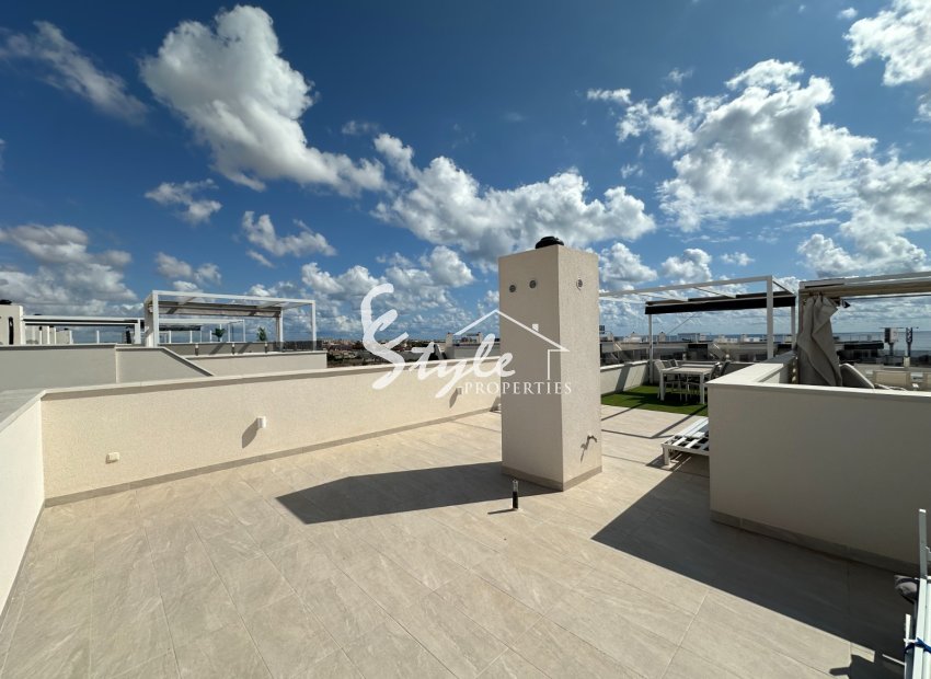 Вторичное жилье - Apartment Penthouse - Плайя Фламенка - Playa Flamenca