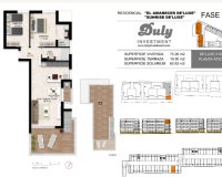 Вторичное жилье - Apartment Penthouse - Плайя Фламенка - Playa Flamenca