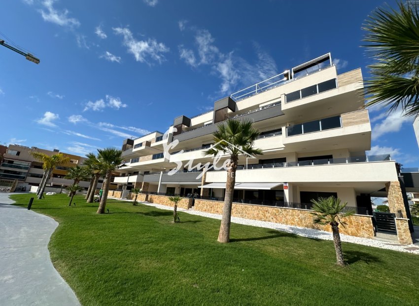 Вторичное жилье - Apartment Penthouse - Плайя Фламенка - Playa Flamenca