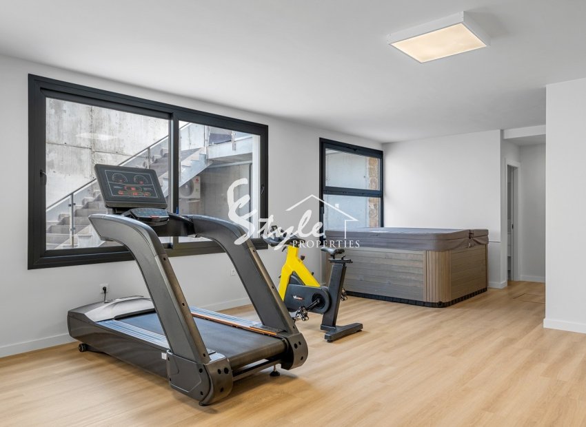 Вторичное жилье - Apartment Penthouse - Плайя Фламенка - Playa Flamenca