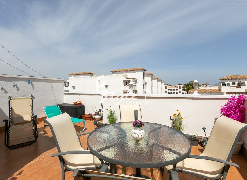 Вторичное жилье - Apartment Penthouse - Плайя Фламенка - Playa Flamenca