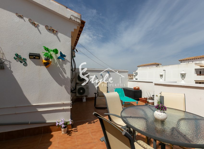 Вторичное жилье - Apartment Penthouse - Плайя Фламенка - Playa Flamenca