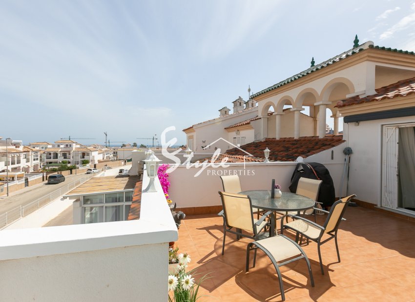Вторичное жилье - Apartment Penthouse - Плайя Фламенка - Playa Flamenca