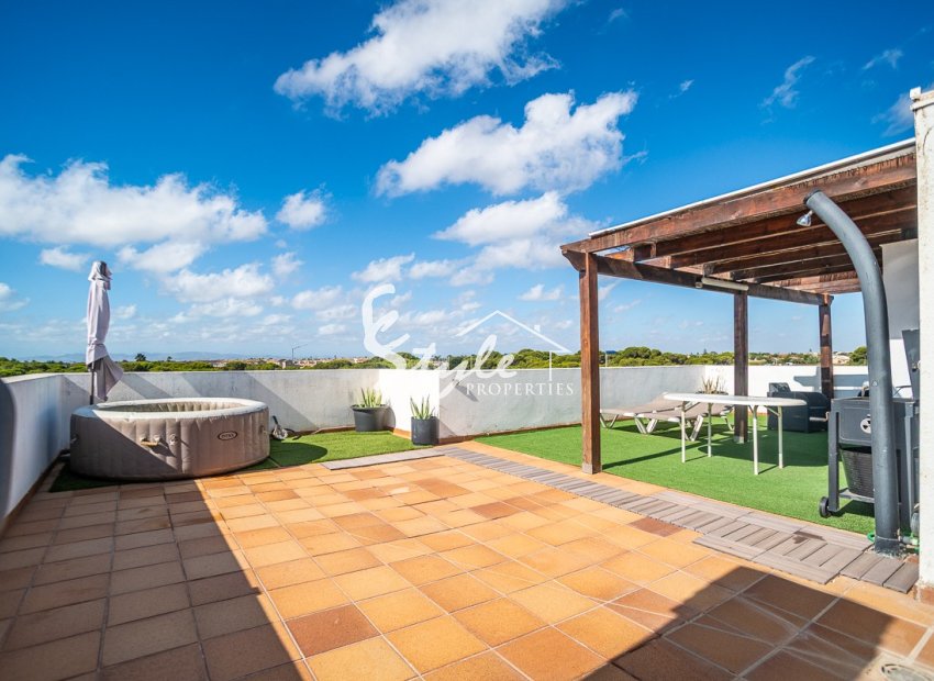 Вторичное жилье - Apartment Penthouse - San Javier - Santiago de la ribera