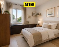 Вторичное жилье - Apartment Penthouse - San Javier - Santiago de la ribera